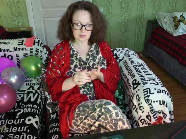 MeganIris webcam