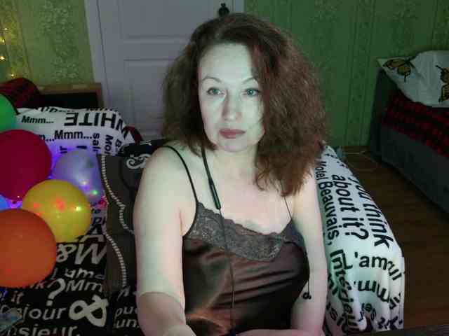MeganIris webcam