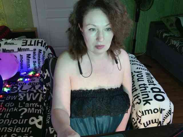 MeganIris webcam
