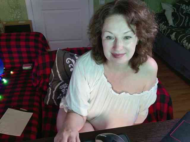 MeganIris webcam