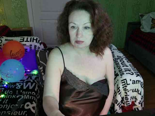 MeganIris webcam