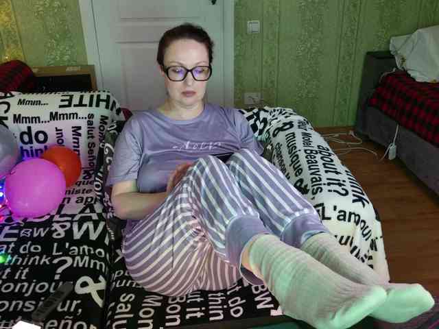 MeganIris webcam