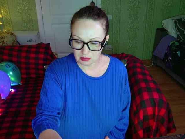 MeganIris webcam