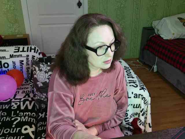 MeganIris webcam