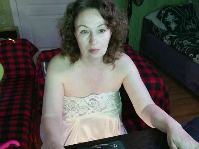 MeganIris webcam