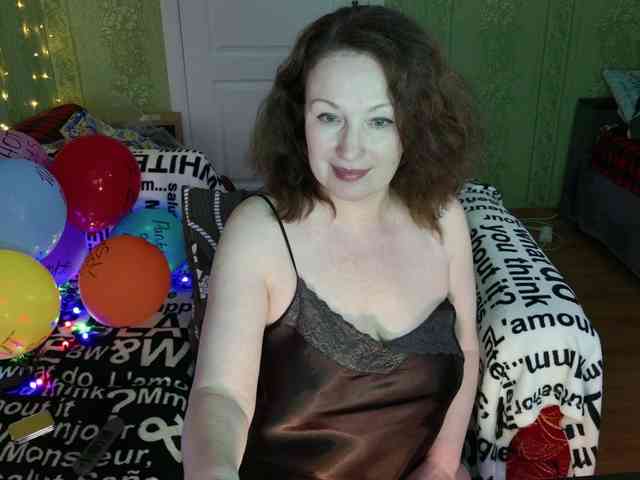 MeganIris webcam