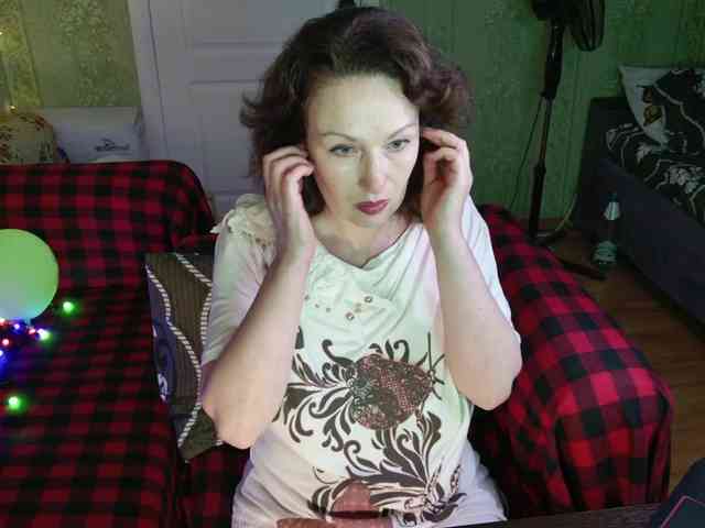 MeganIris webcam
