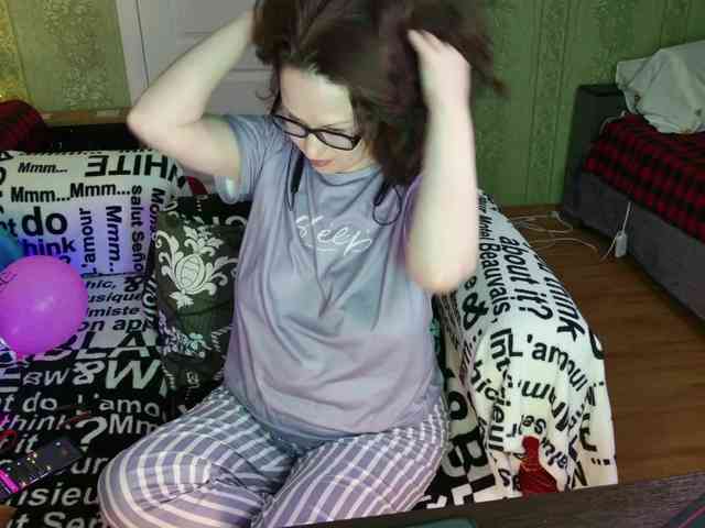 MeganIris webcam