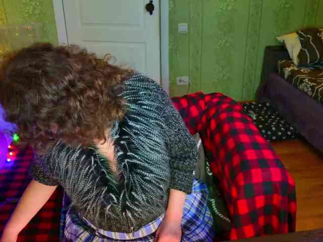 MeganIris webcam