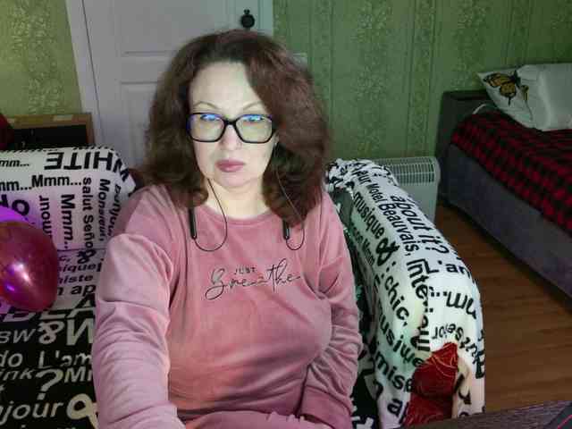 MeganIris webcam