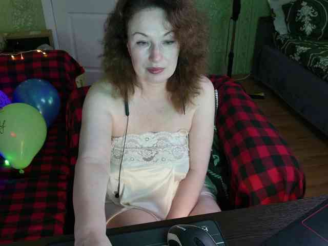 MeganIris webcam