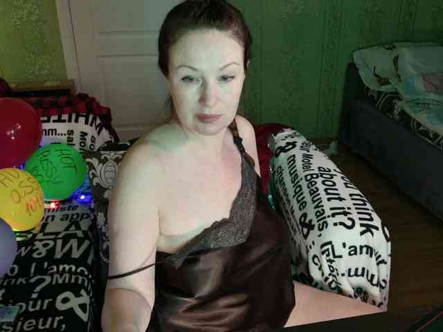 MeganIris webcam