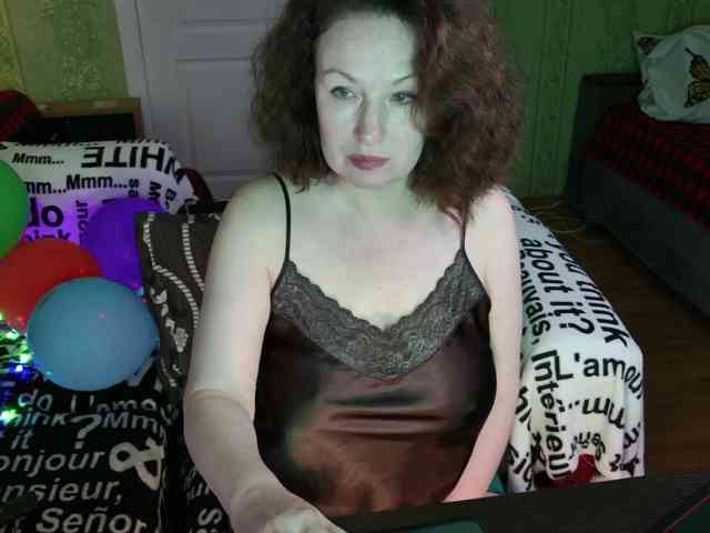 MeganIris webcam
