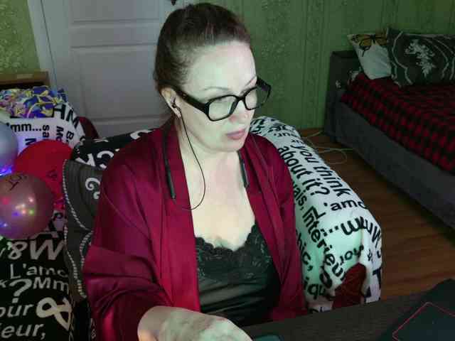 MeganIris webcam