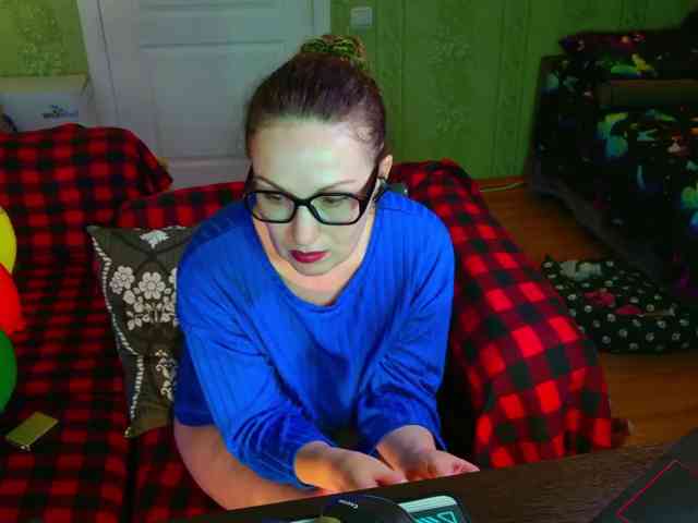 MeganIris's webcam live show
