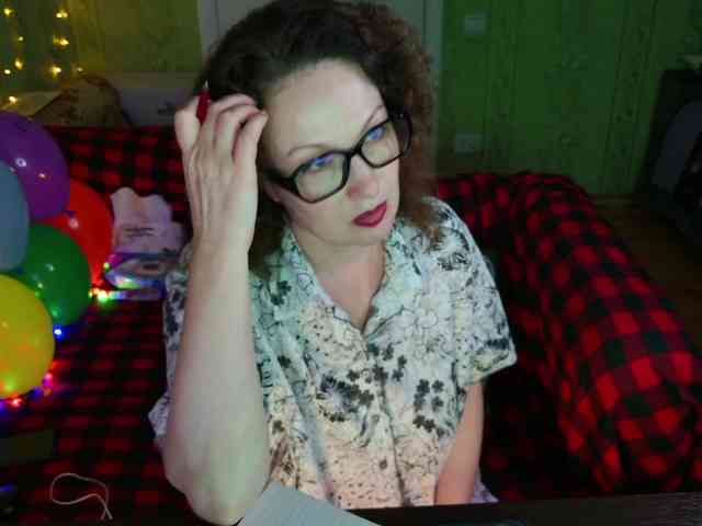 MeganIris webcam