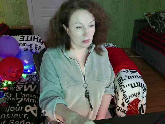 MeganIris webcam