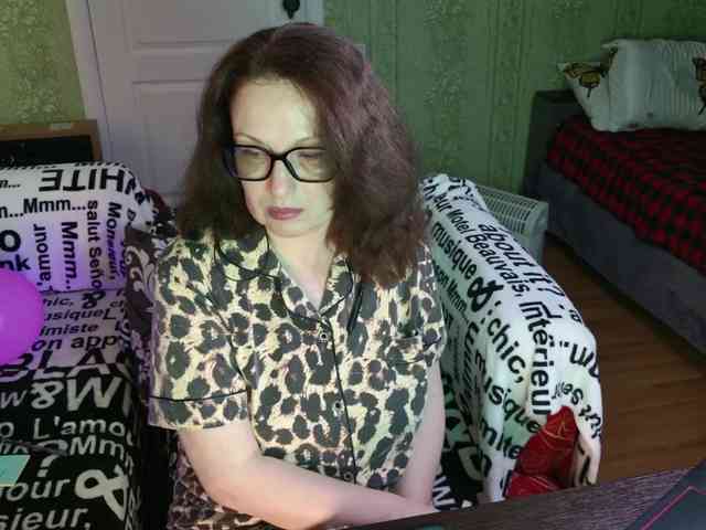 MeganIris webcam