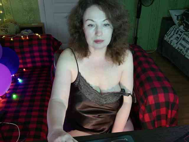 MeganIris webcam