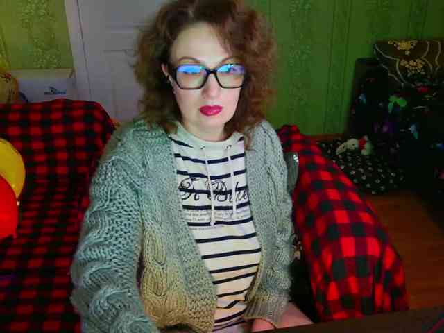 MeganIris webcam
