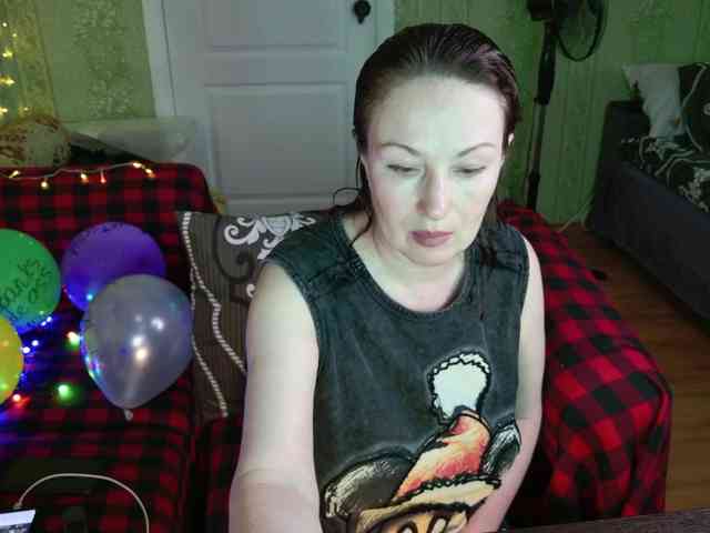 MeganIris webcam
