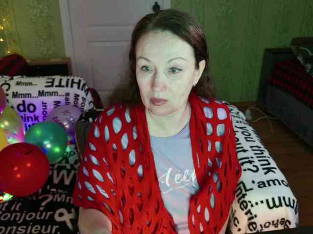MeganIris webcam