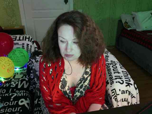 MeganIris webcam