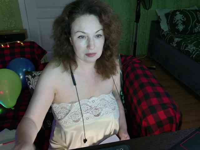 MeganIris webcam