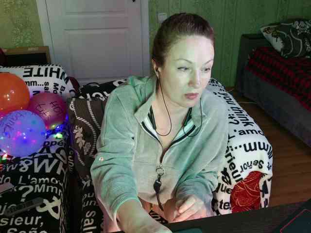 MeganIris webcam