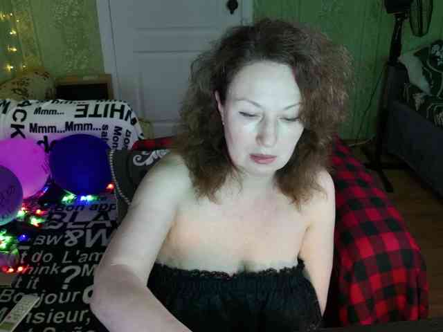 MeganIris webcam