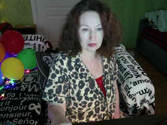MeganIris webcam
