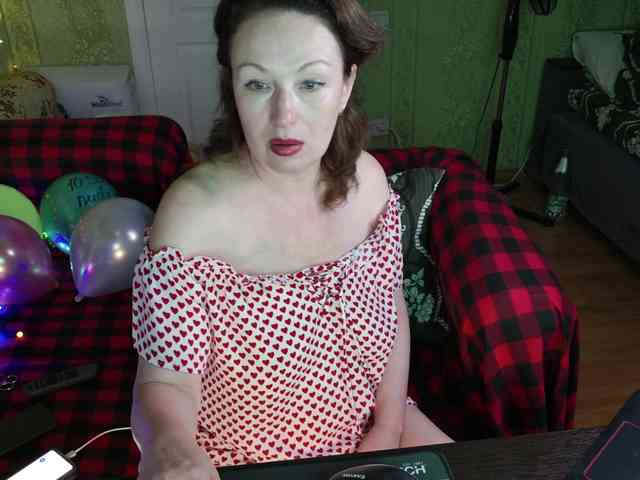 MeganIris webcam