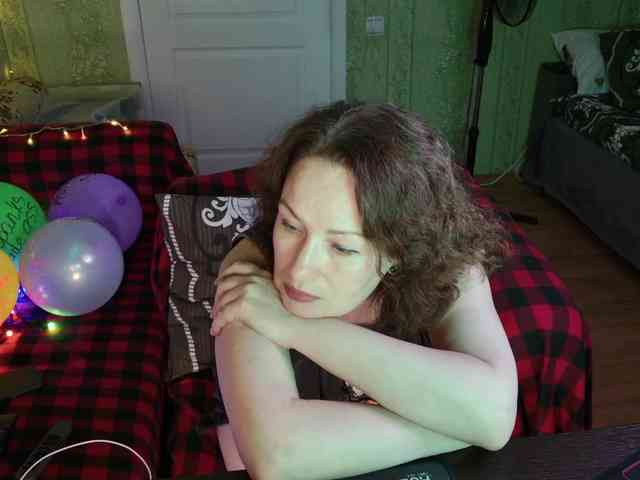 MeganIris webcam