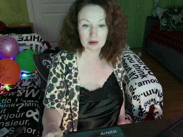 MeganIris webcam