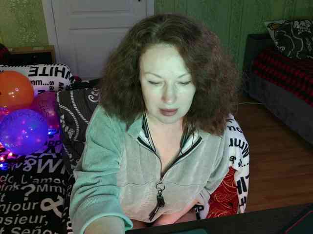 MeganIris webcam