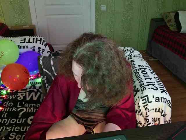 MeganIris webcam
