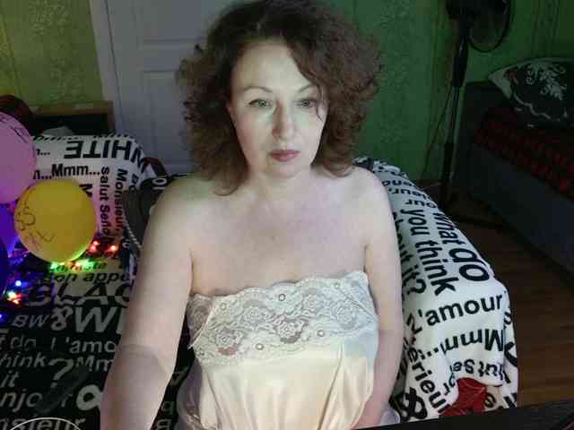 MeganIris webcam