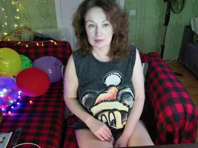 MeganIris webcam