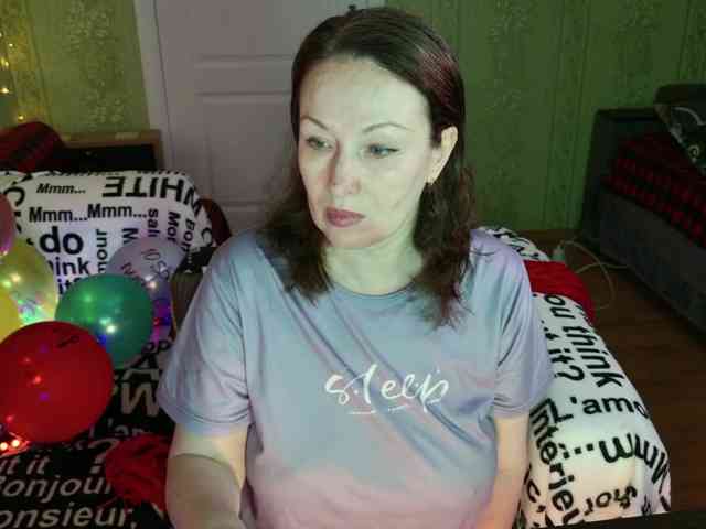 MeganIris webcam