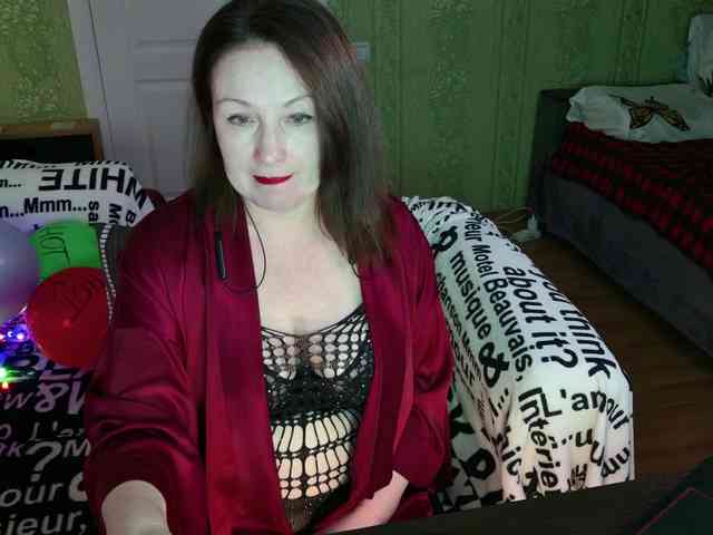 MeganIris webcam