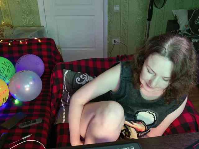 MeganIris webcam