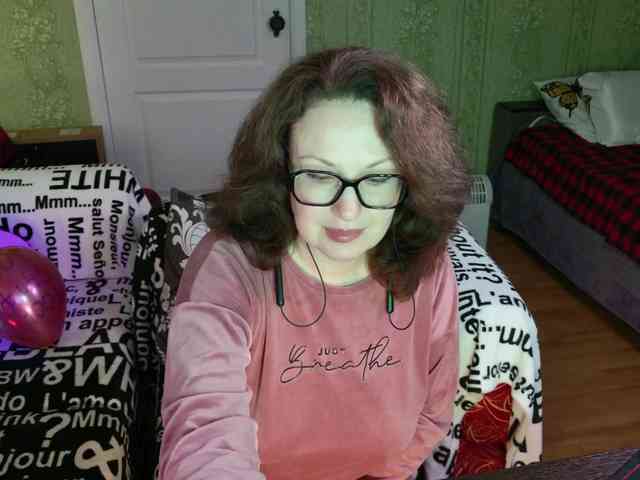 MeganIris webcam