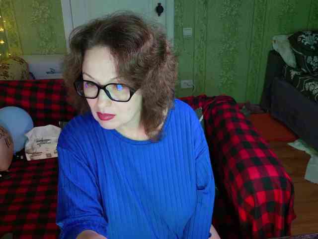 MeganIris webcam