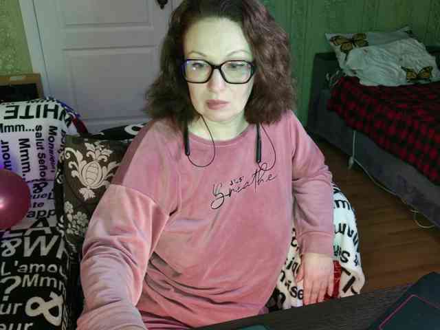 MeganIris webcam