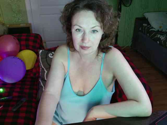 MeganIris webcam