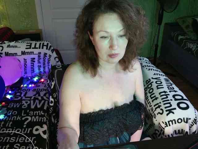 MeganIris webcam