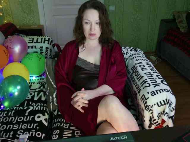 MeganIris webcam