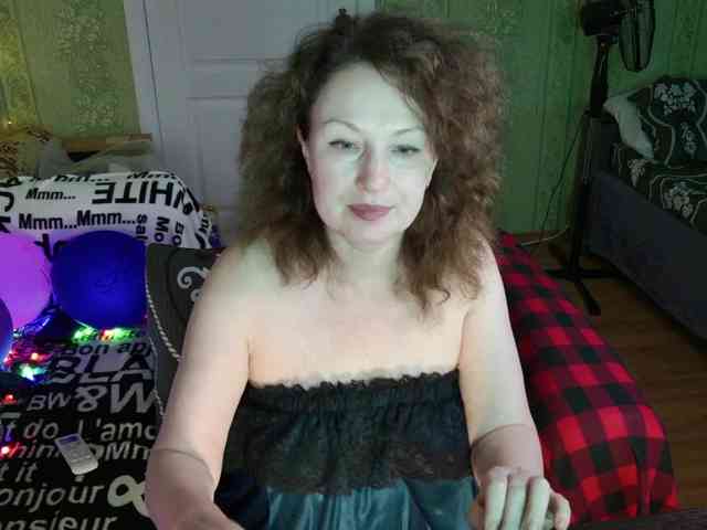 MeganIris webcam