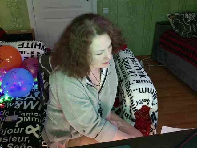 MeganIris webcam
