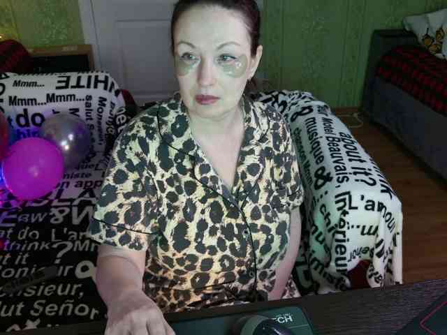 MeganIris webcam